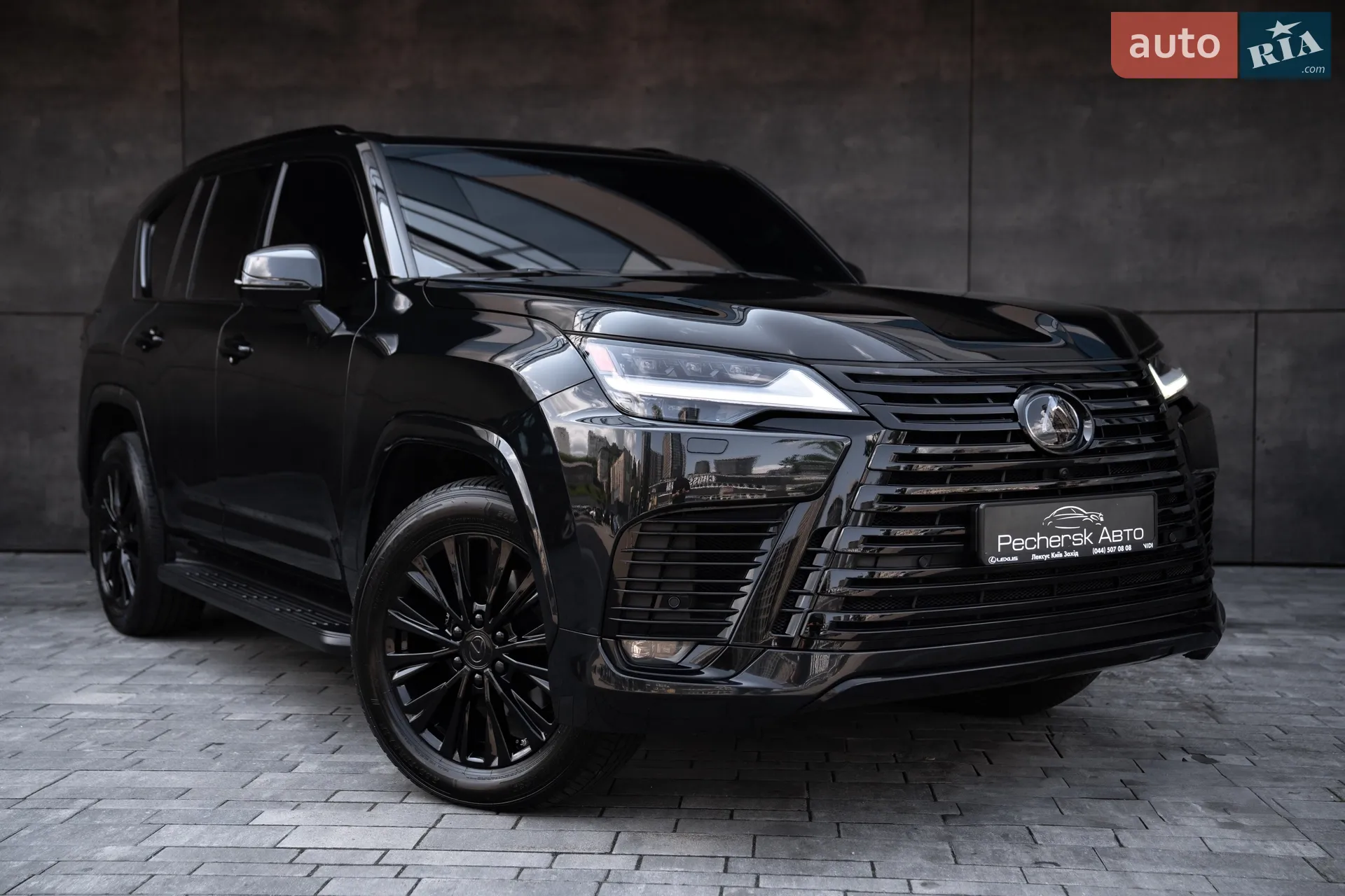 2022 Lexus LX - мініатюра 3