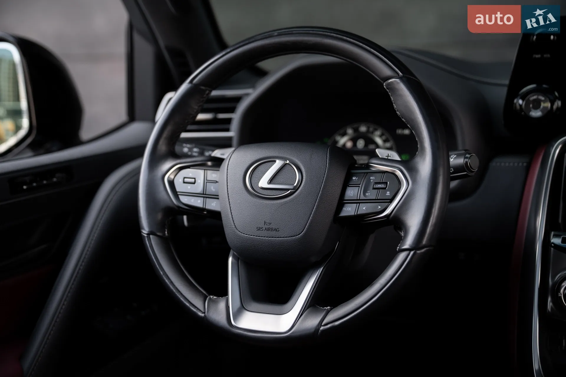 2022 Lexus LX - мініатюра 13
