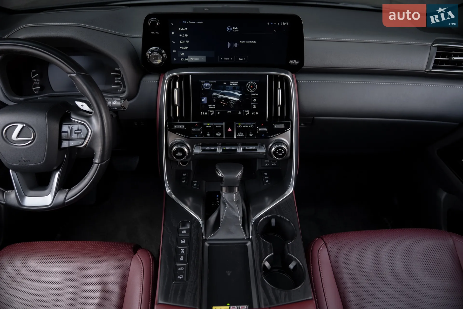 2022 Lexus LX - мініатюра 15