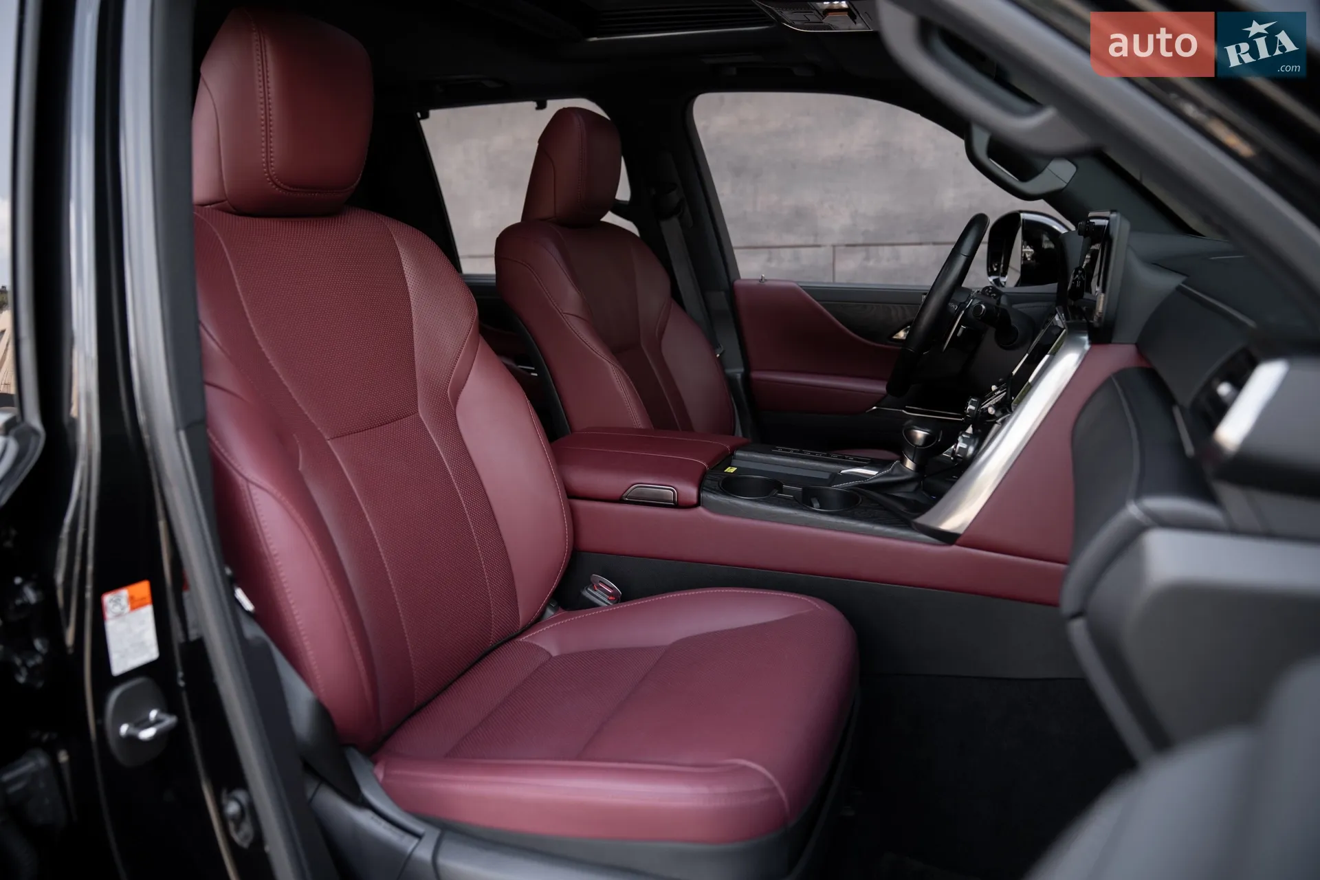 2022 Lexus LX - мініатюра 29