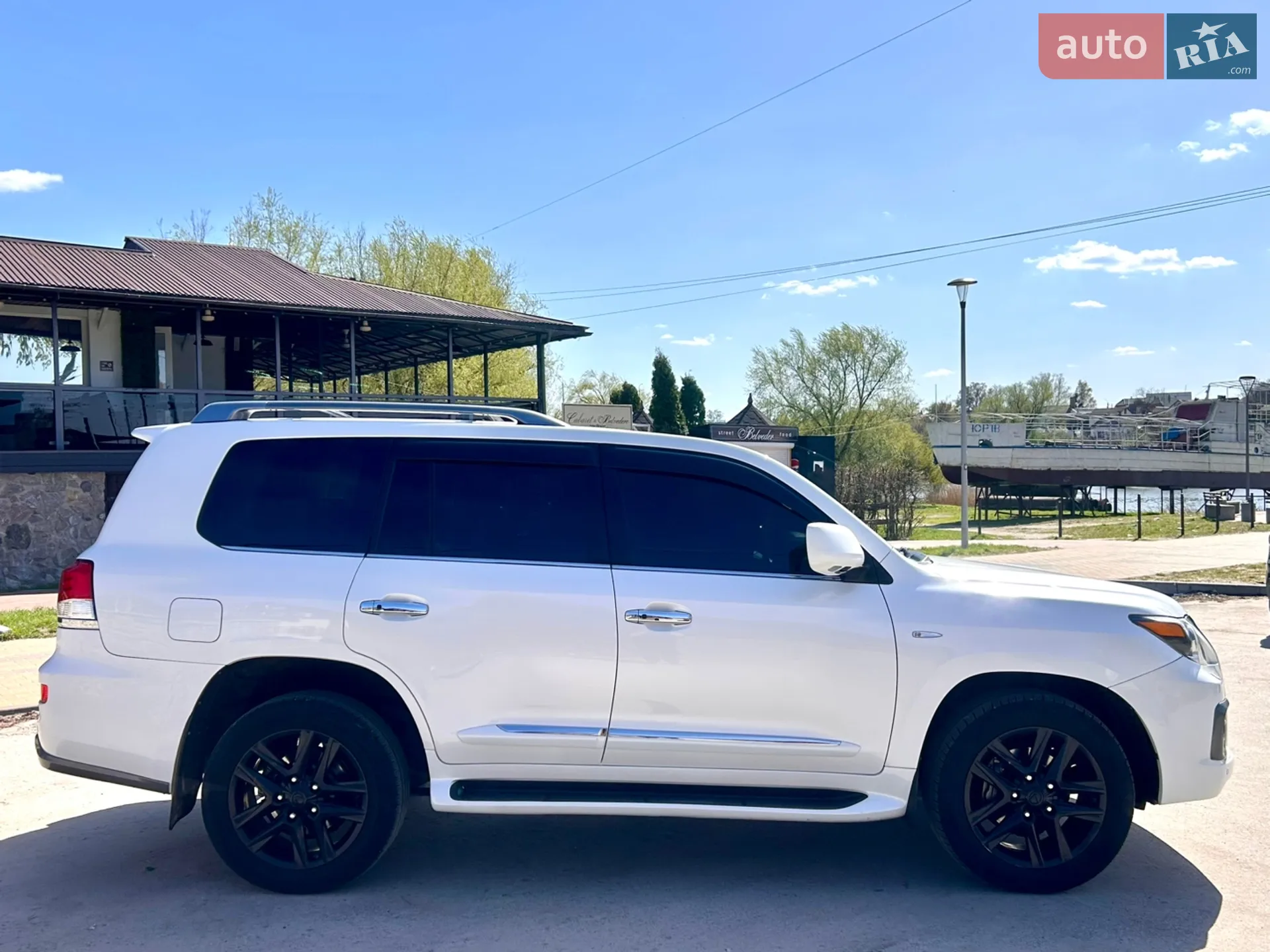 2011 Lexus LX - мініатюра 6
