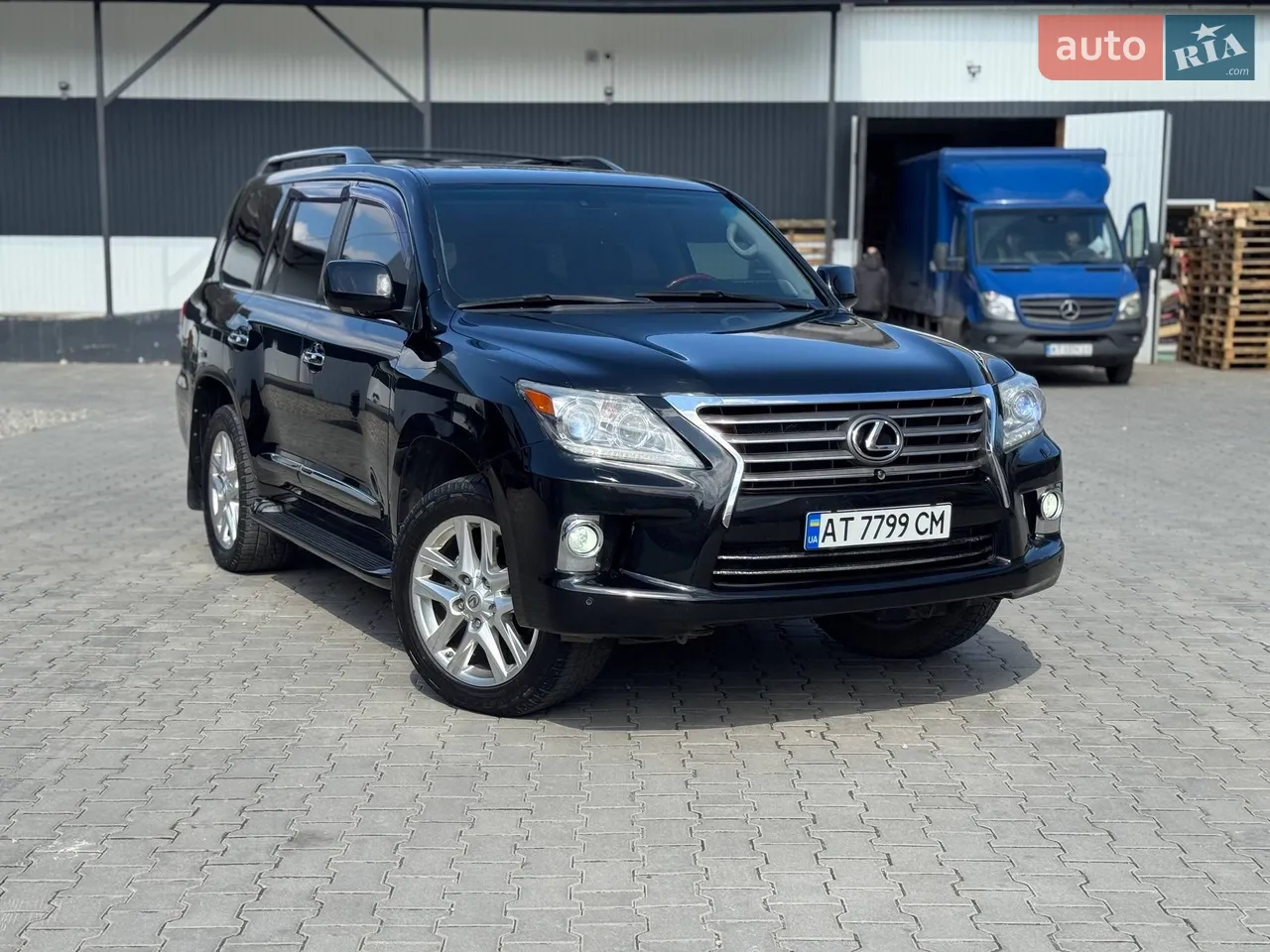 2010 Lexus LX - мініатюра 22