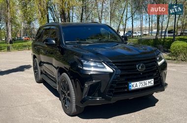 Внедорожник / Кроссовер Lexus LX 2019 в Киеве