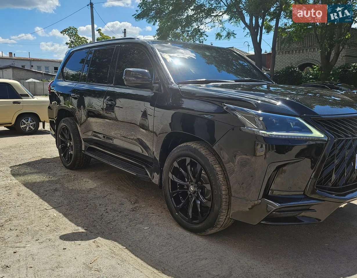2015 Lexus LX - мініатюра 19