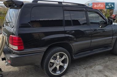 Позашляховик / Кросовер Lexus LX 2005 в Білій Церкві