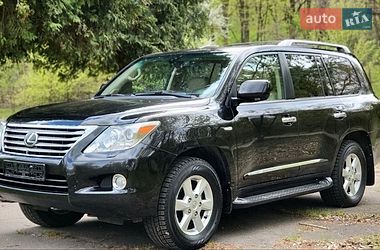 Внедорожник / Кроссовер Lexus LX 2008 в Киеве