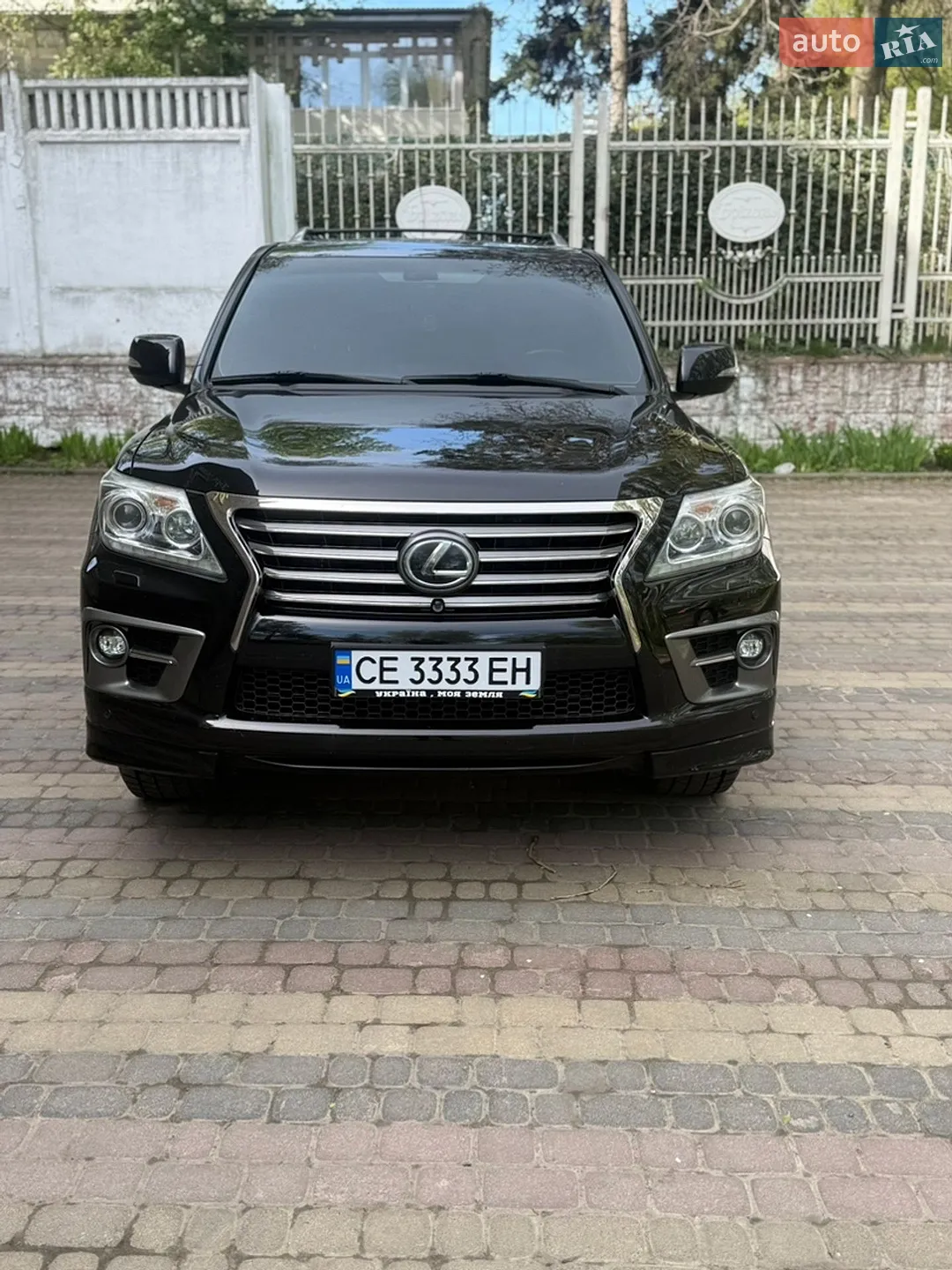 2013 Lexus LX - мініатюра 2