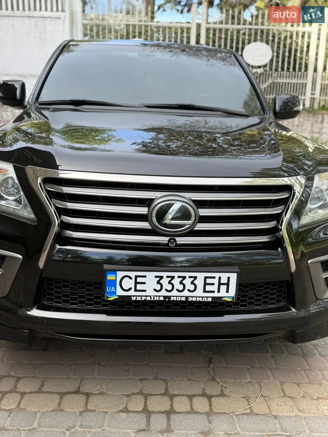 2013 Lexus LX - мініатюра 6