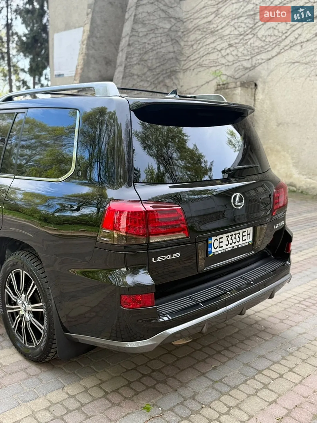 2013 Lexus LX - мініатюра 10