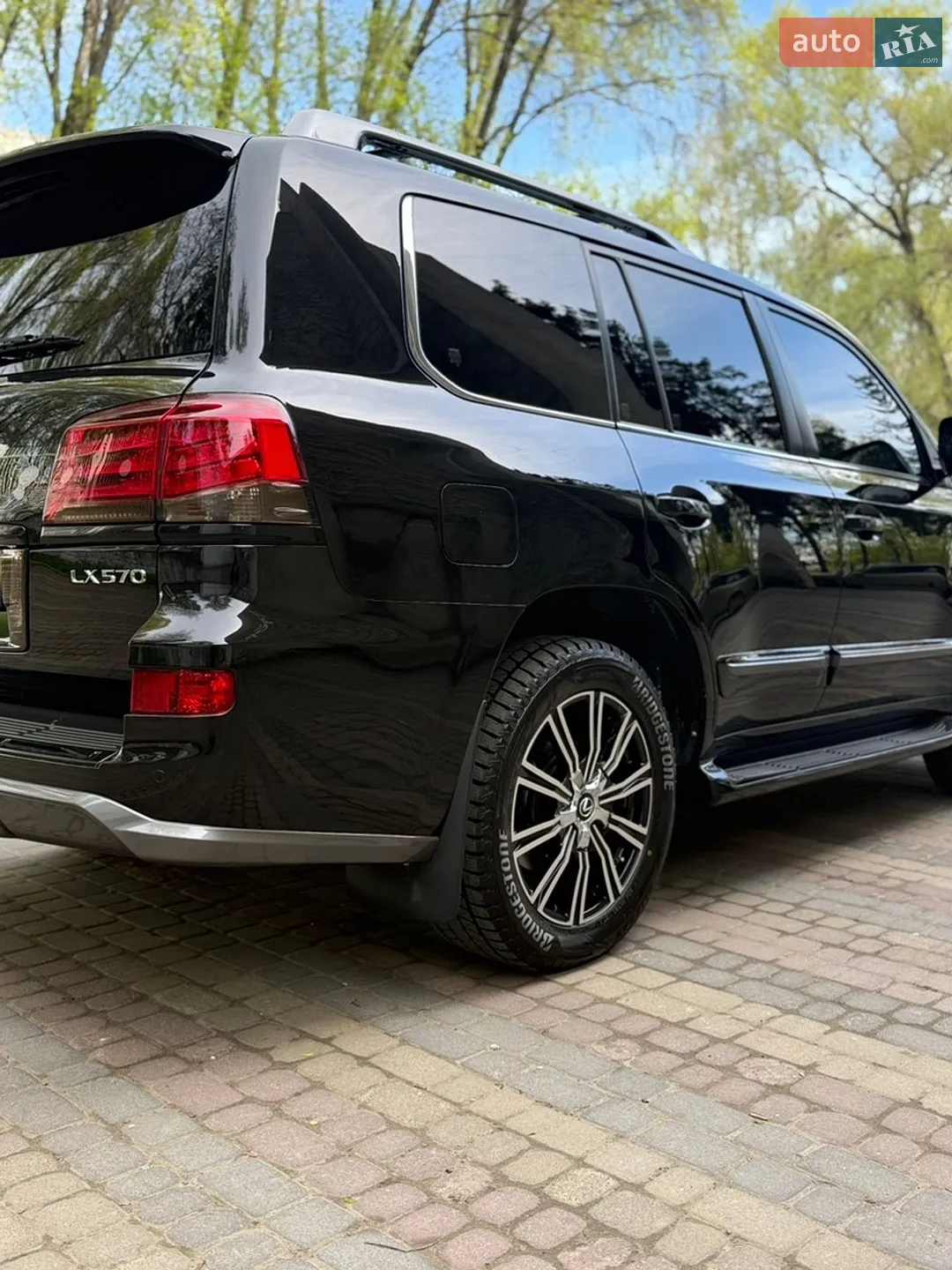 2013 Lexus LX - мініатюра 17