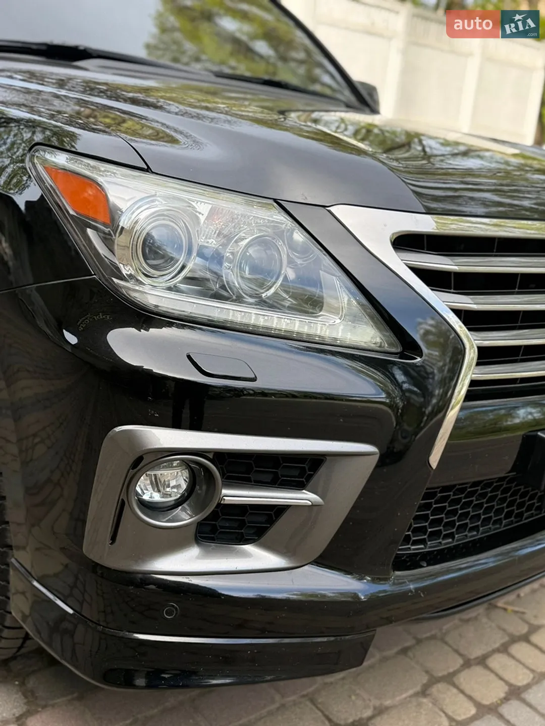 2013 Lexus LX - мініатюра 20