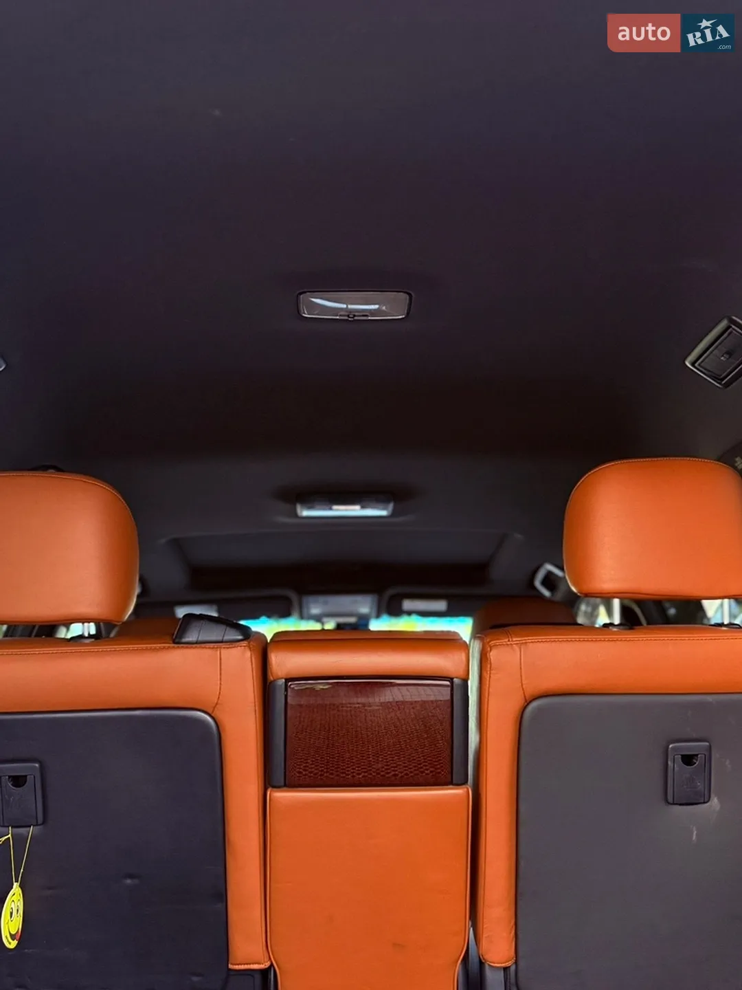 2013 Lexus LX - мініатюра 49