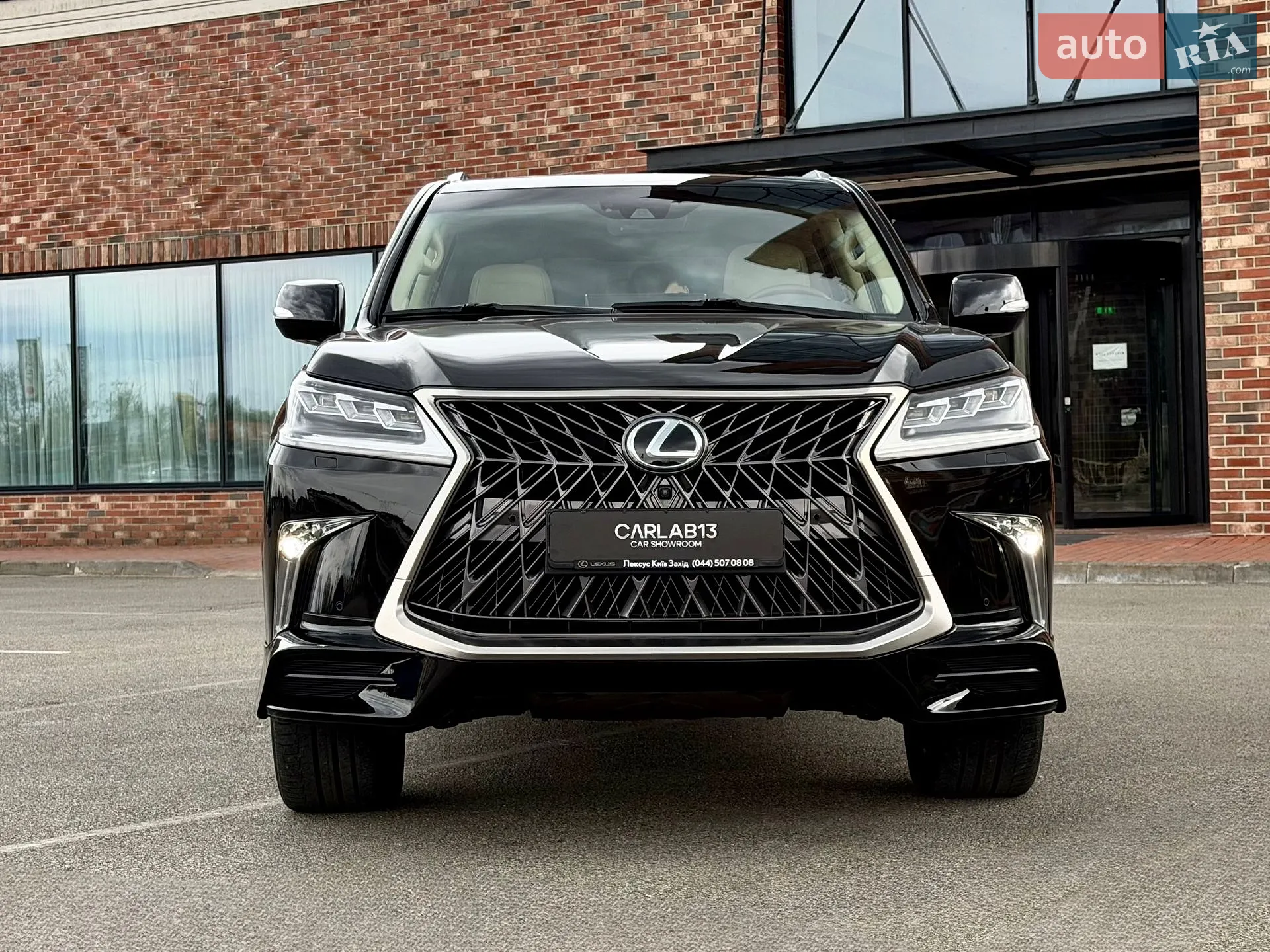 2016 Lexus LX - мініатюра 4