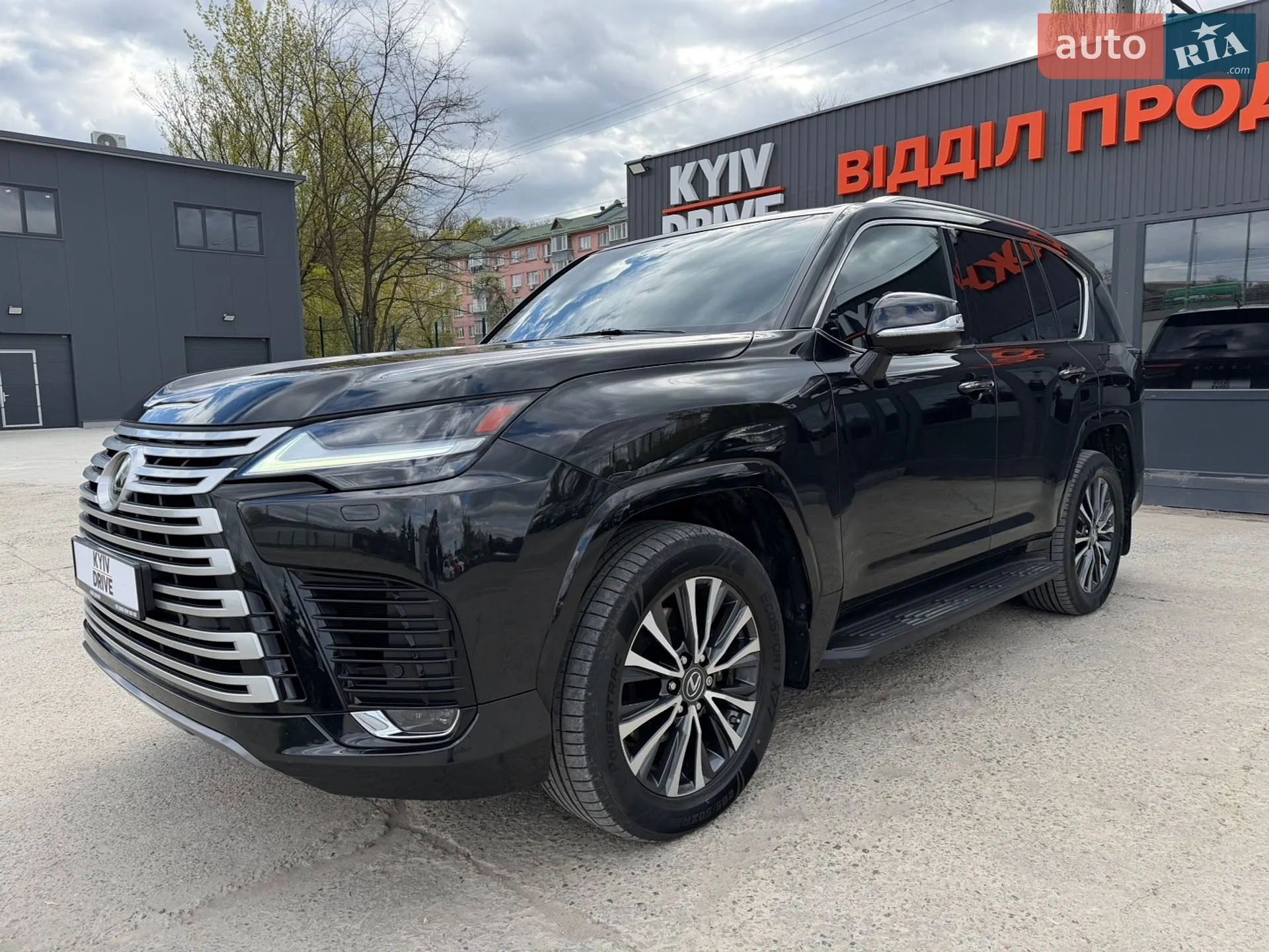 2023 Lexus LX - мініатюра 2