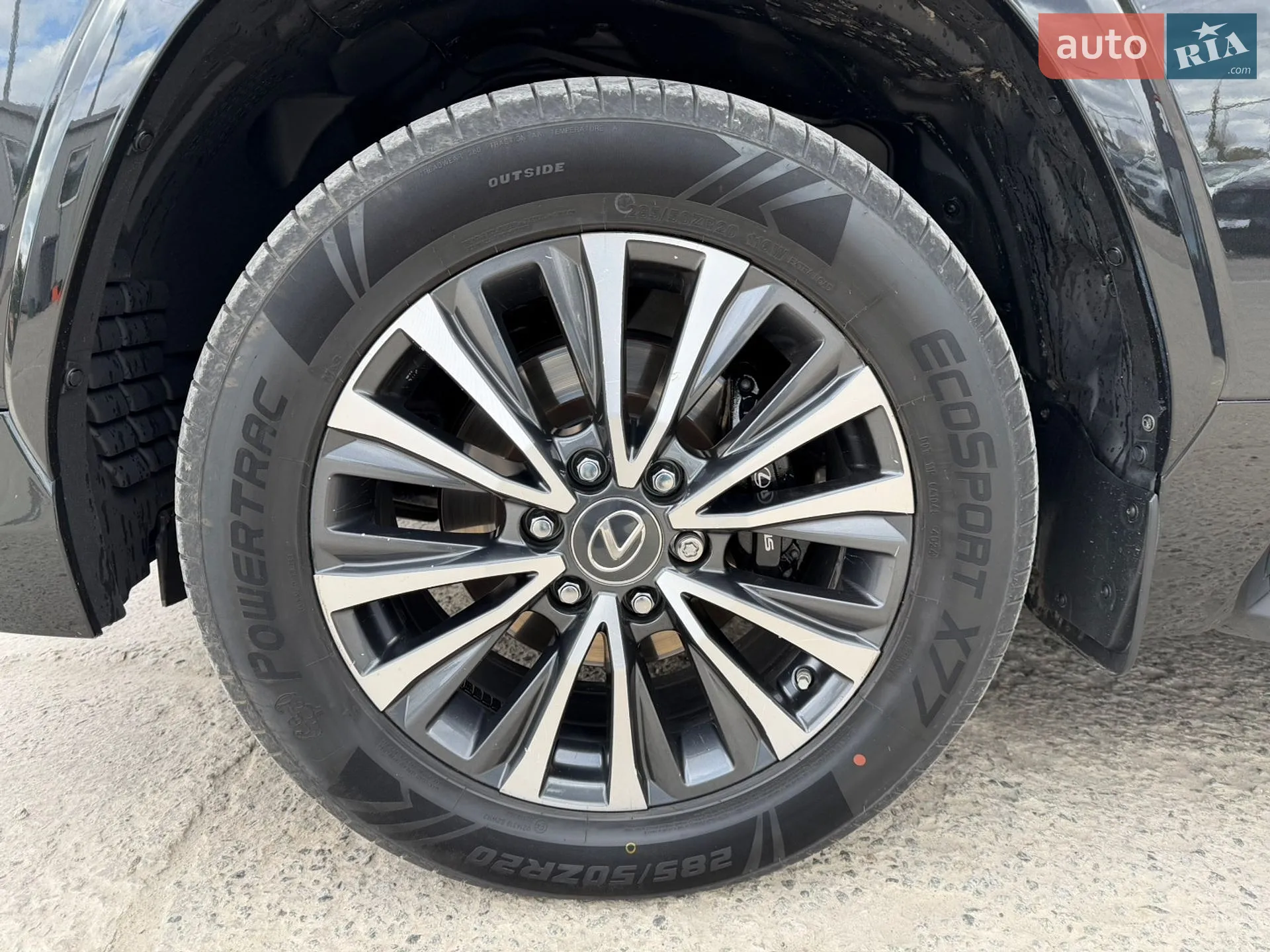 2023 Lexus LX - мініатюра 4