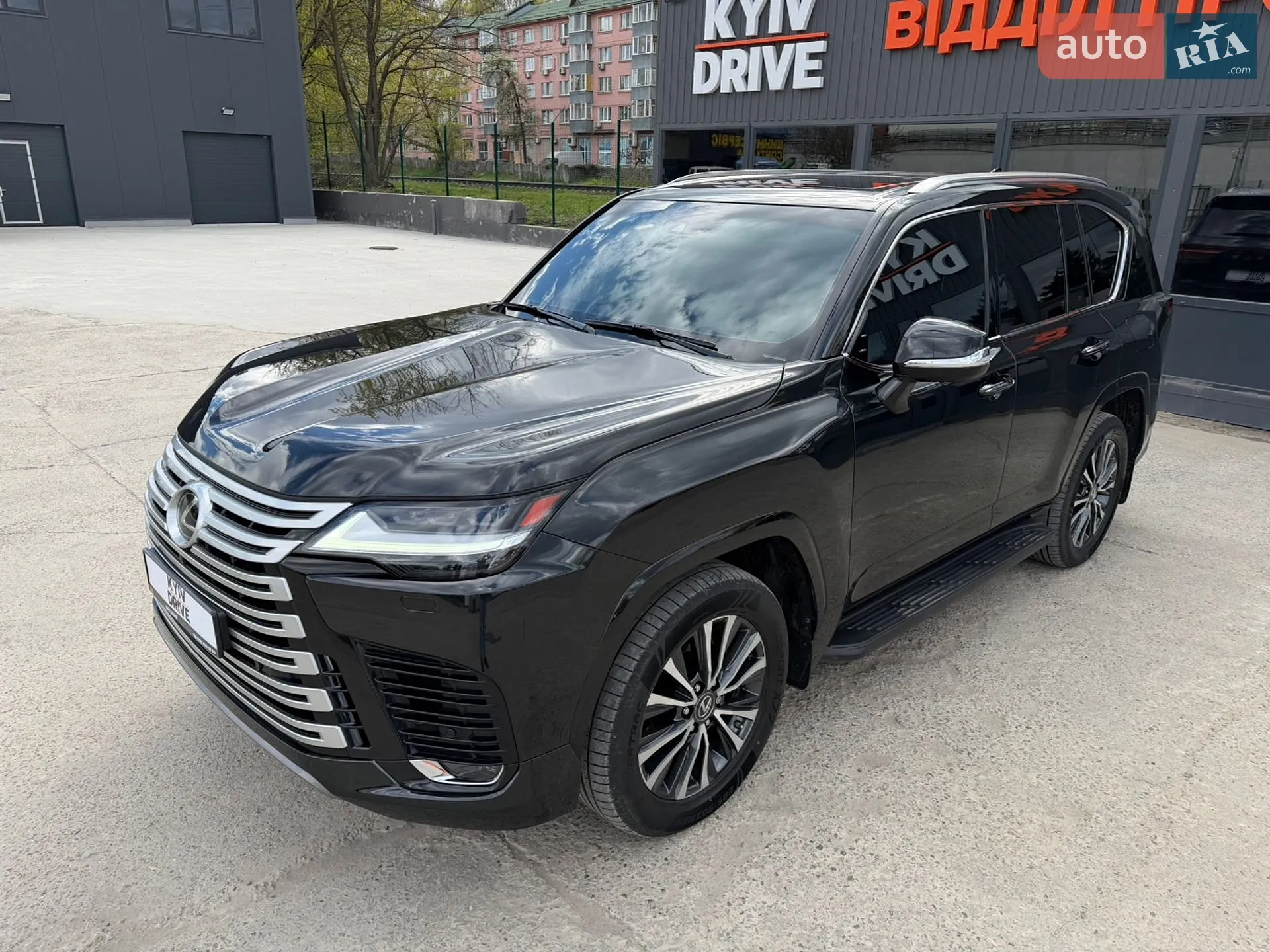 2023 Lexus LX - мініатюра 5