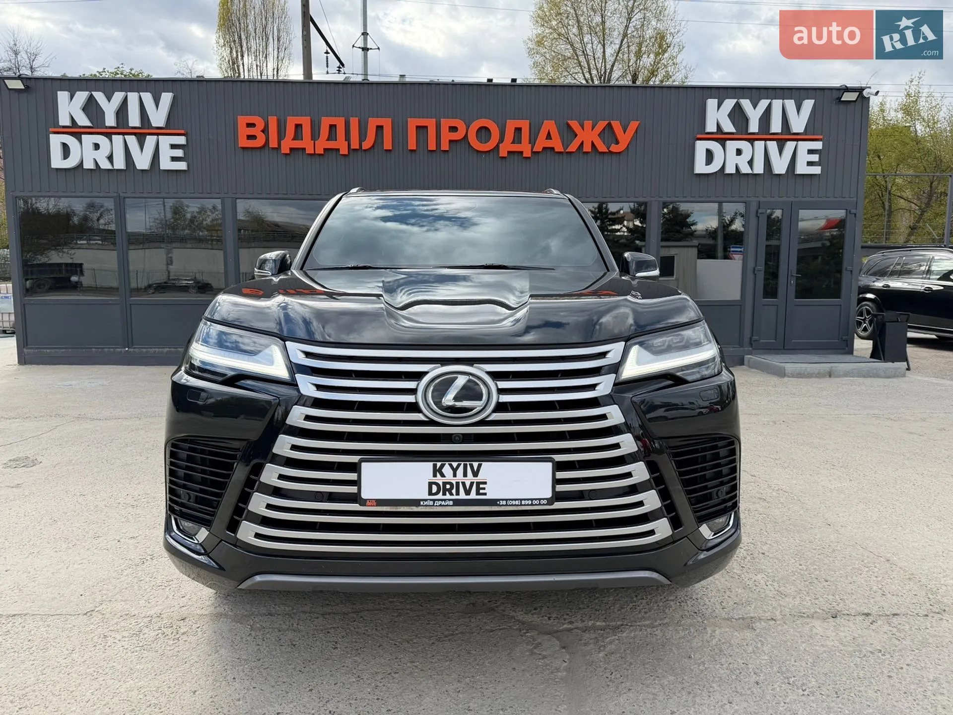 2023 Lexus LX - мініатюра 7