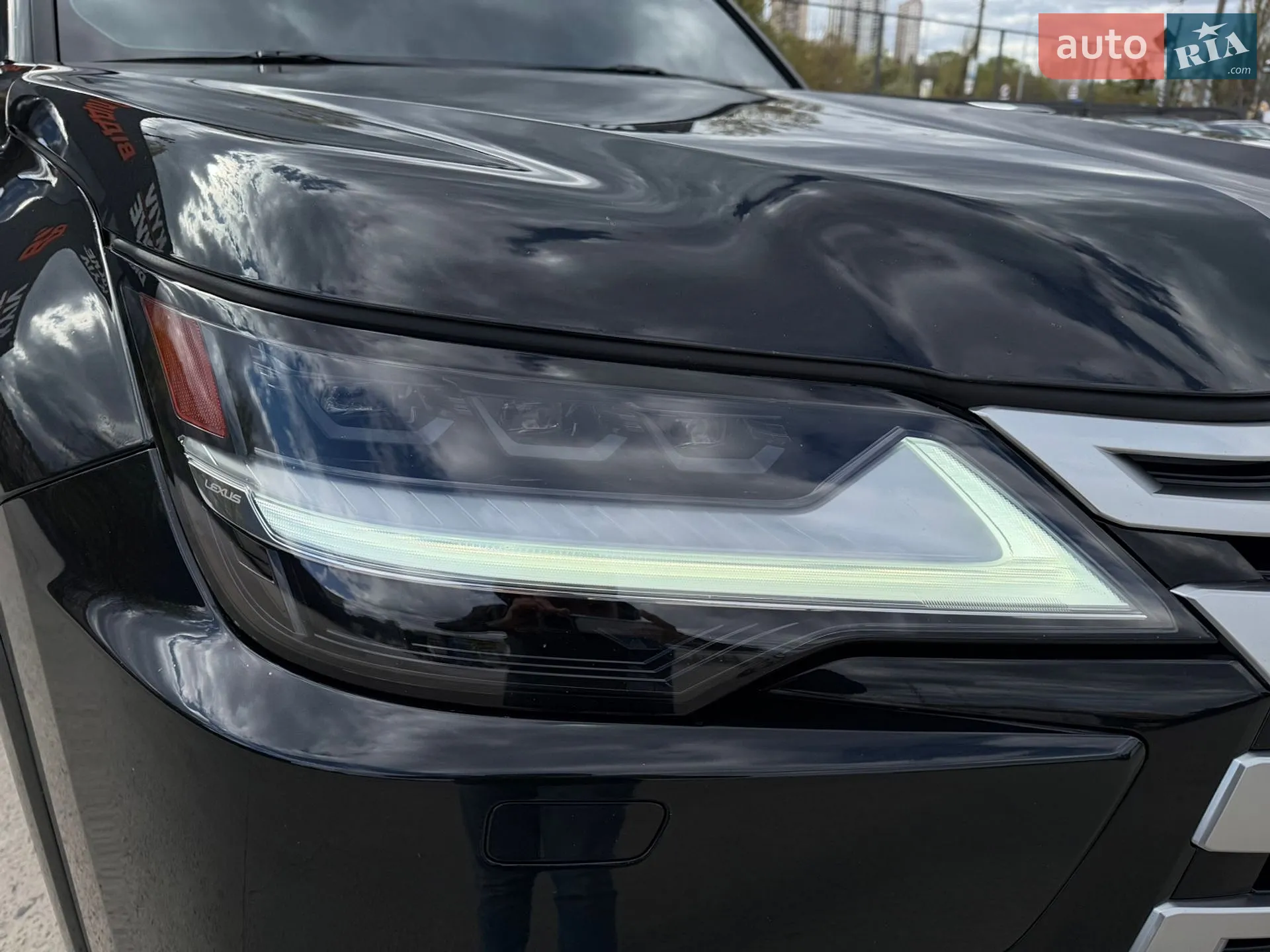 2023 Lexus LX - мініатюра 9
