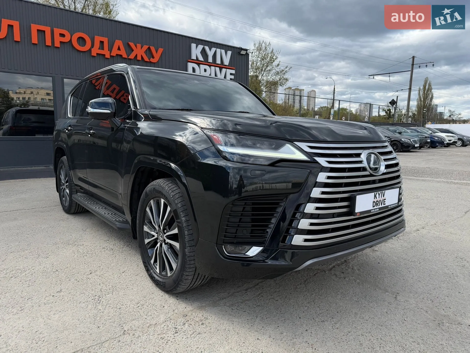 2023 Lexus LX - мініатюра 11