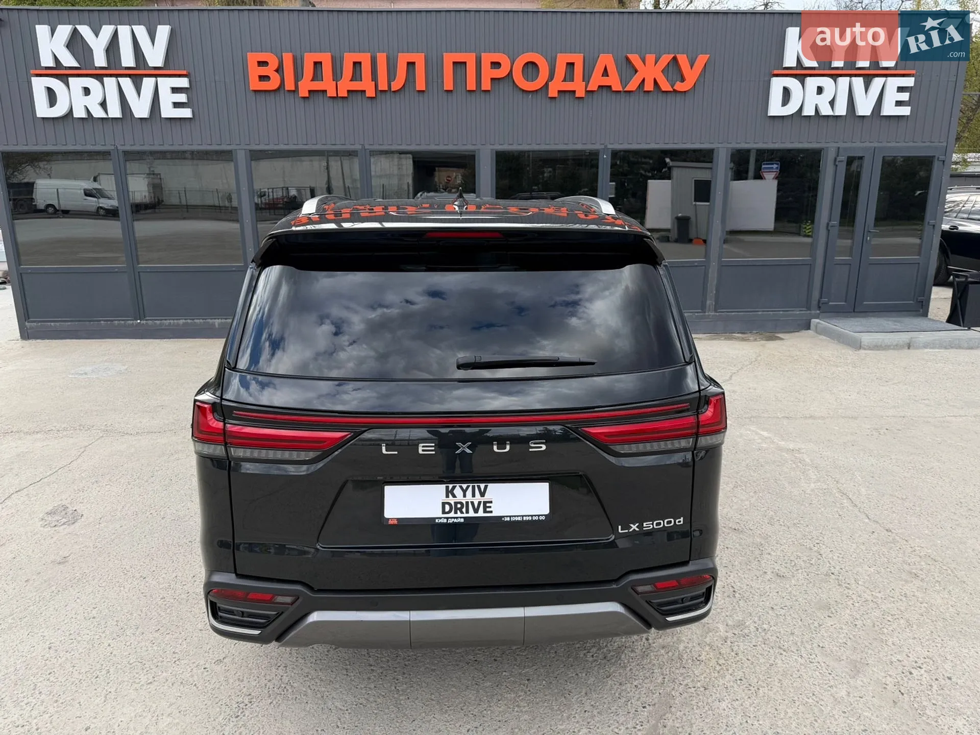 2023 Lexus LX - мініатюра 14