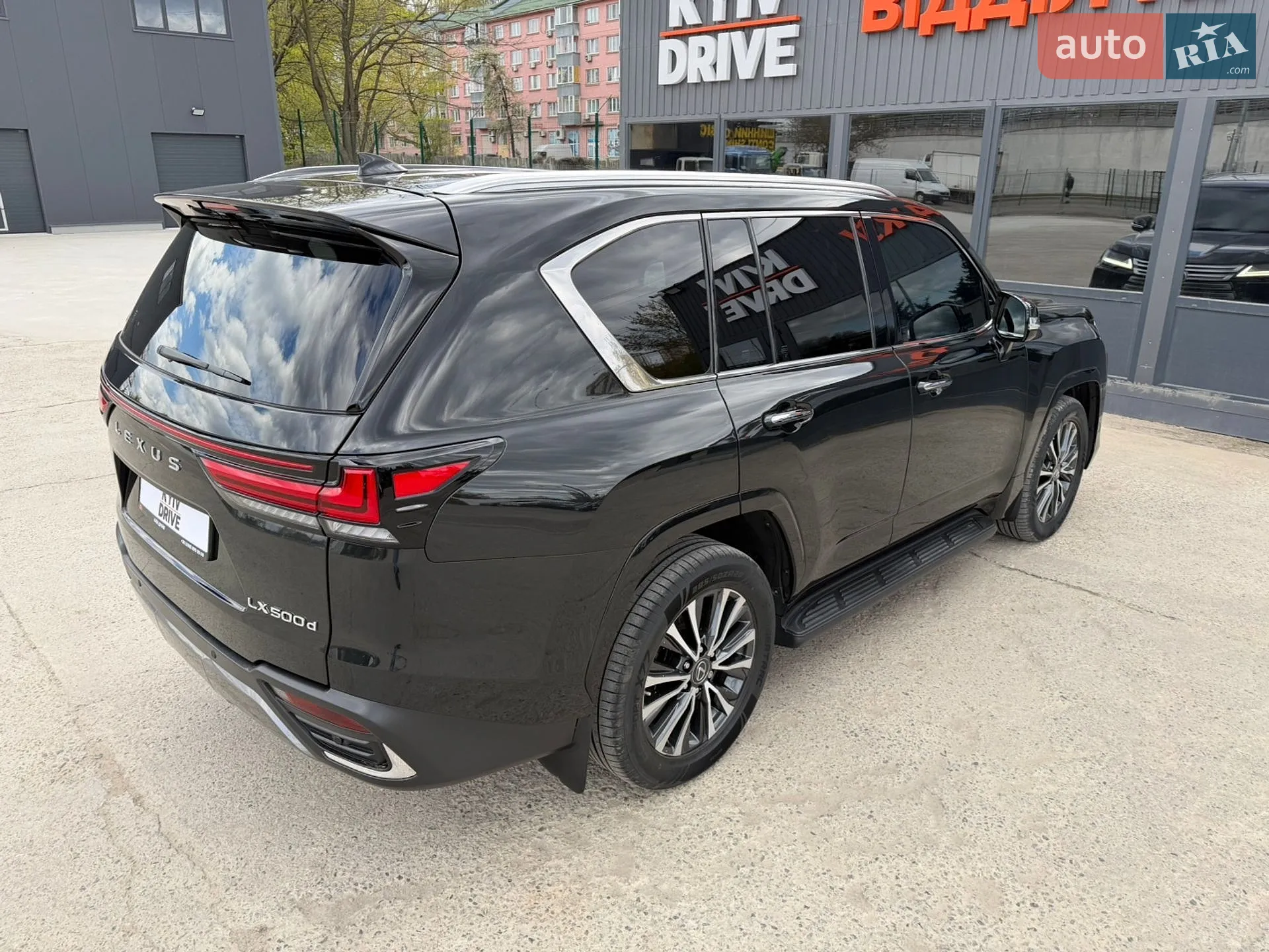 2023 Lexus LX - мініатюра 19