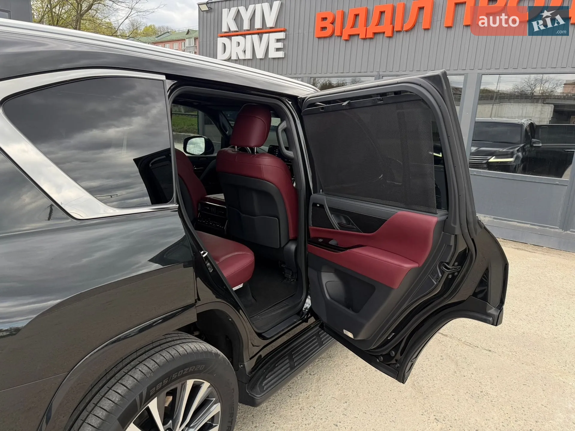 2023 Lexus LX - мініатюра 20