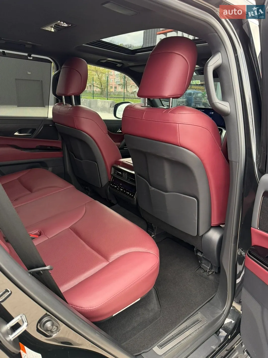 2023 Lexus LX - мініатюра 22