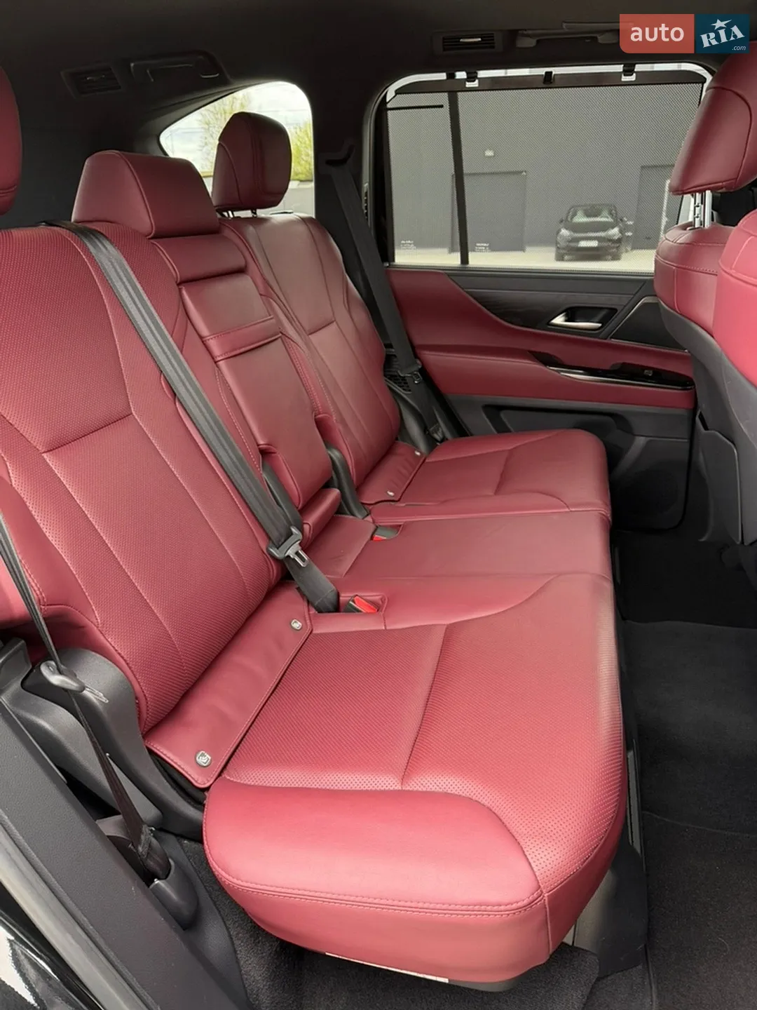 2023 Lexus LX - мініатюра 24