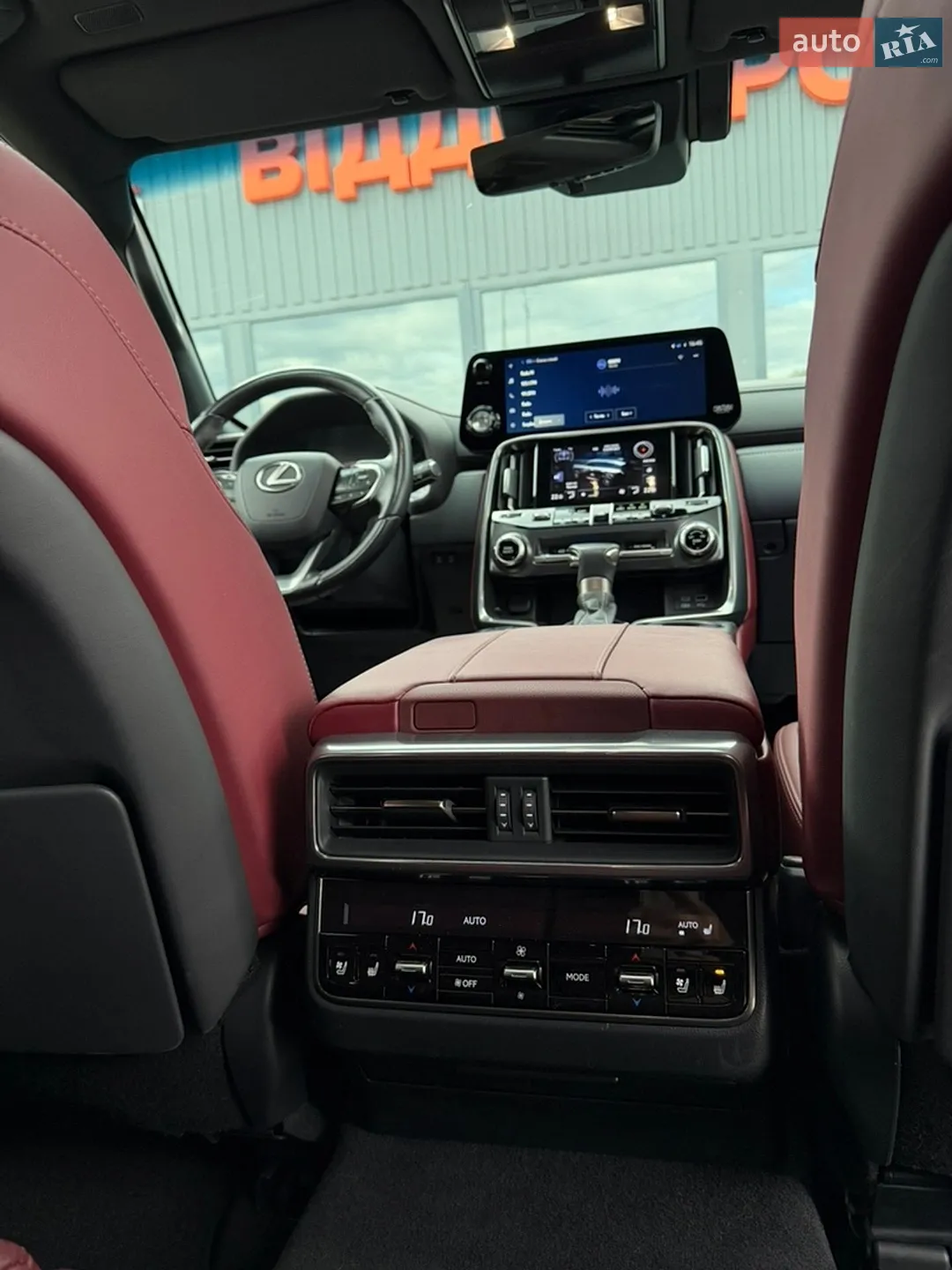 2023 Lexus LX - мініатюра 25