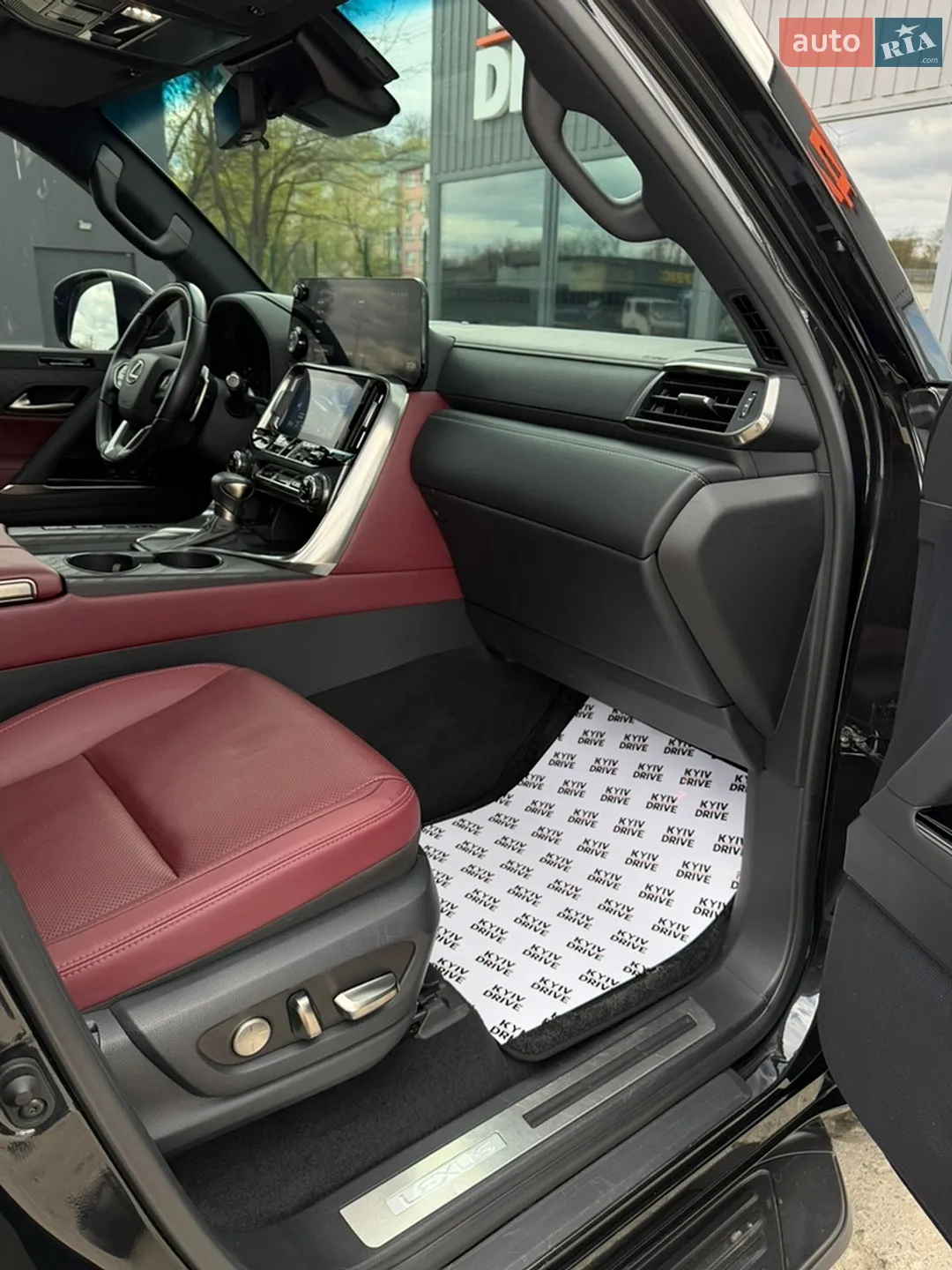 2023 Lexus LX - мініатюра 28
