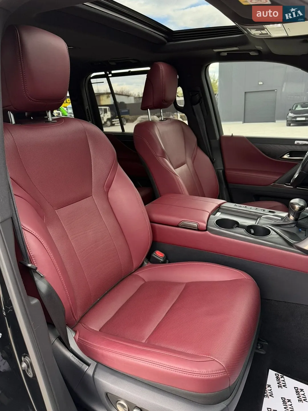 2023 Lexus LX - мініатюра 30