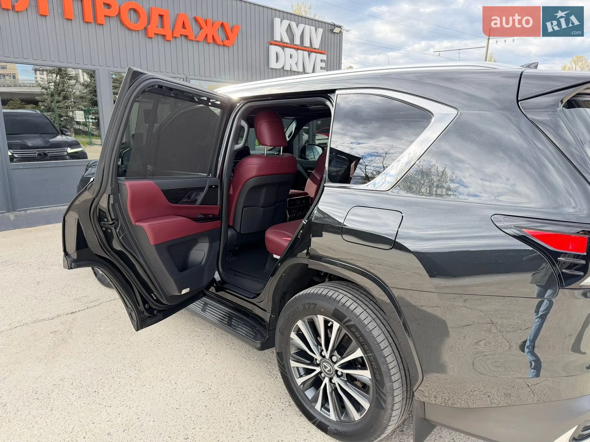 2023 Lexus LX - мініатюра 31