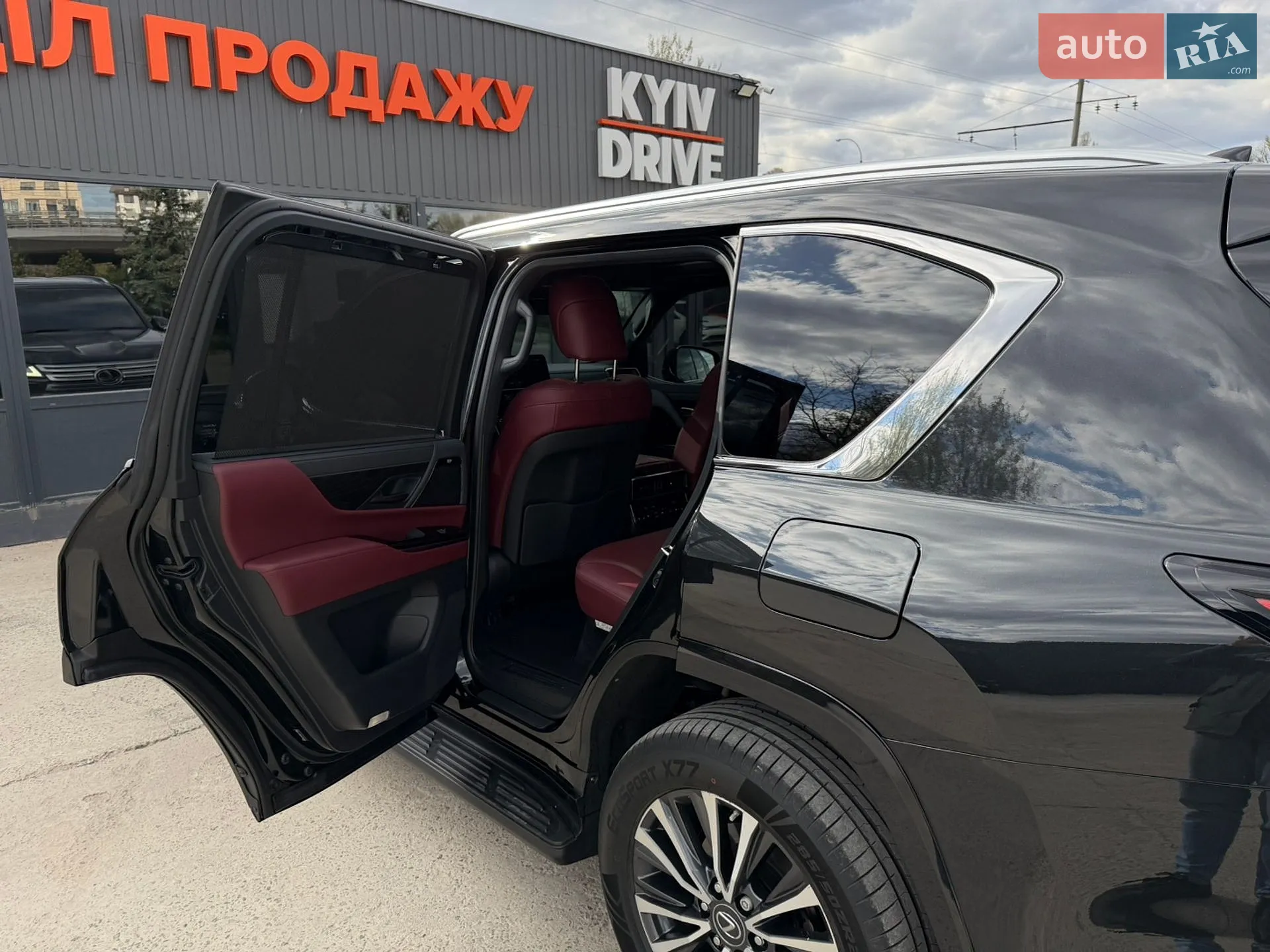 2023 Lexus LX - мініатюра 33
