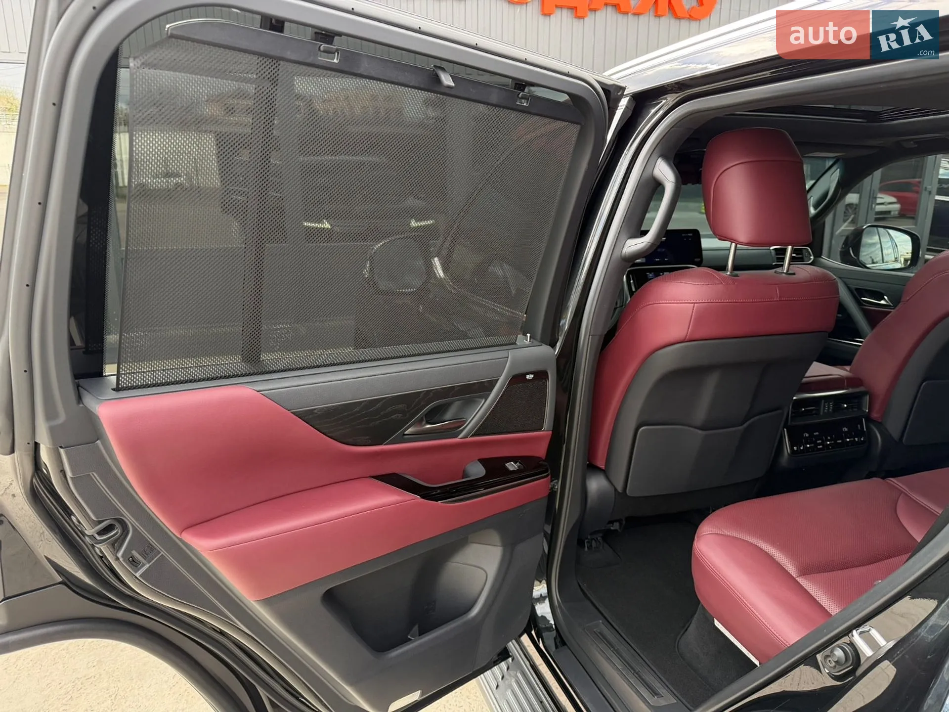 2023 Lexus LX - мініатюра 34