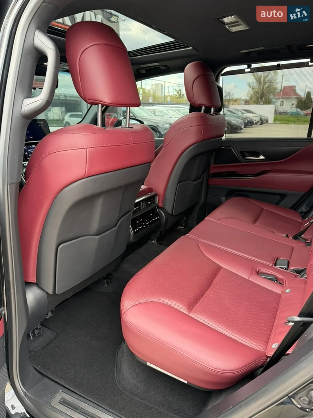 2023 Lexus LX - мініатюра 35