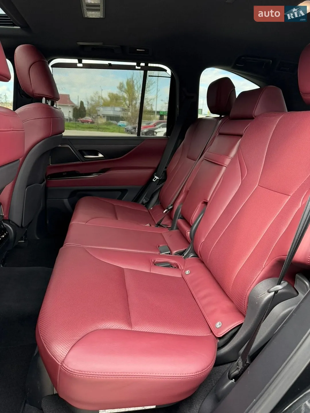 2023 Lexus LX - мініатюра 36