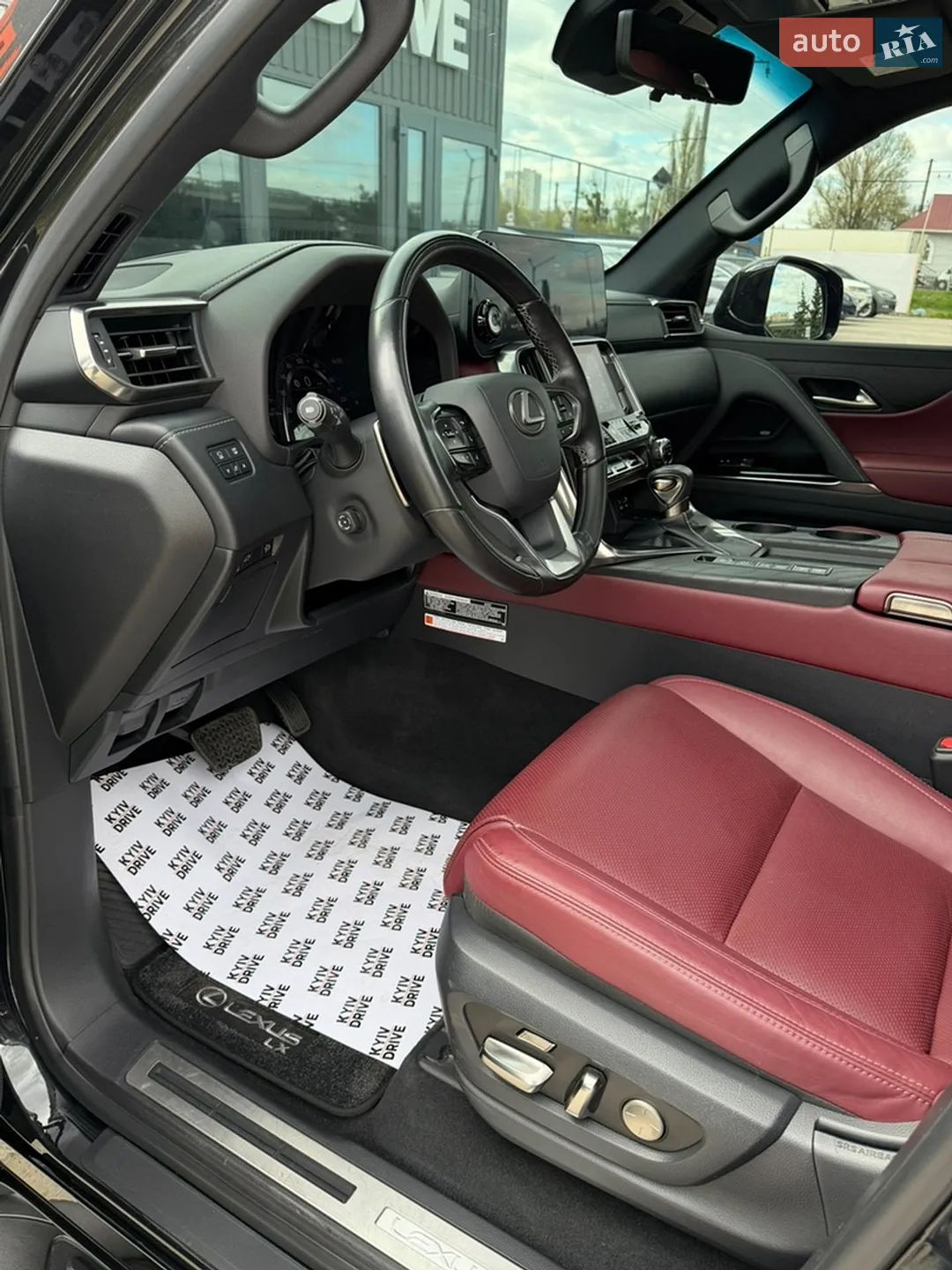 2023 Lexus LX - мініатюра 39