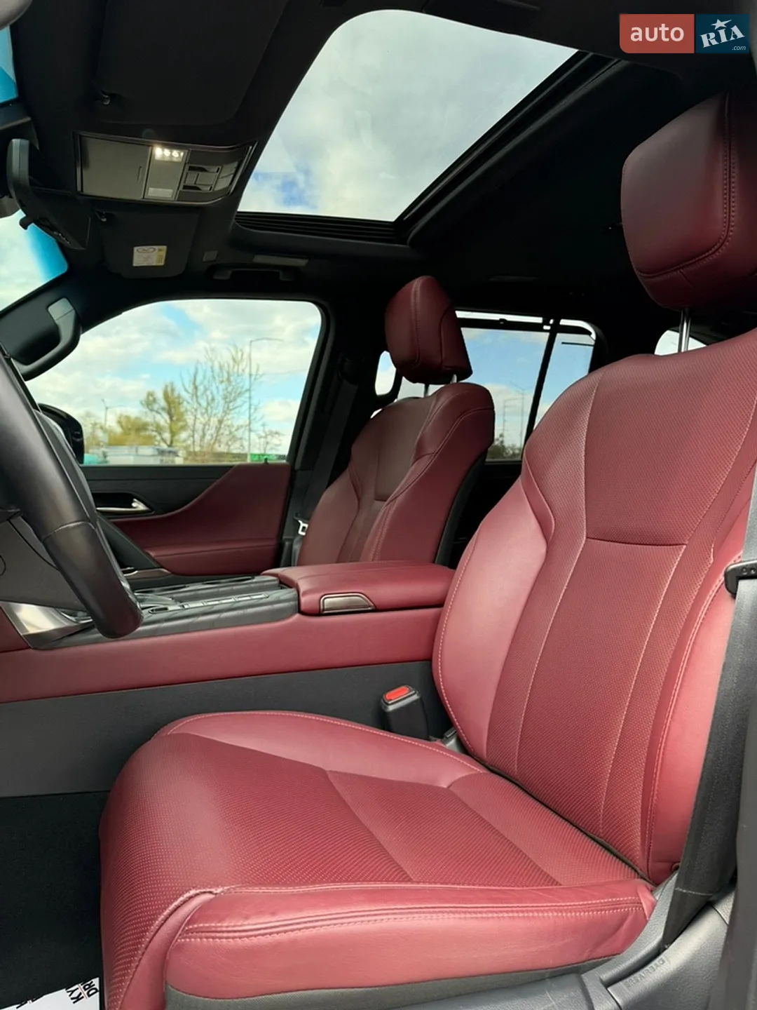 2023 Lexus LX - мініатюра 41