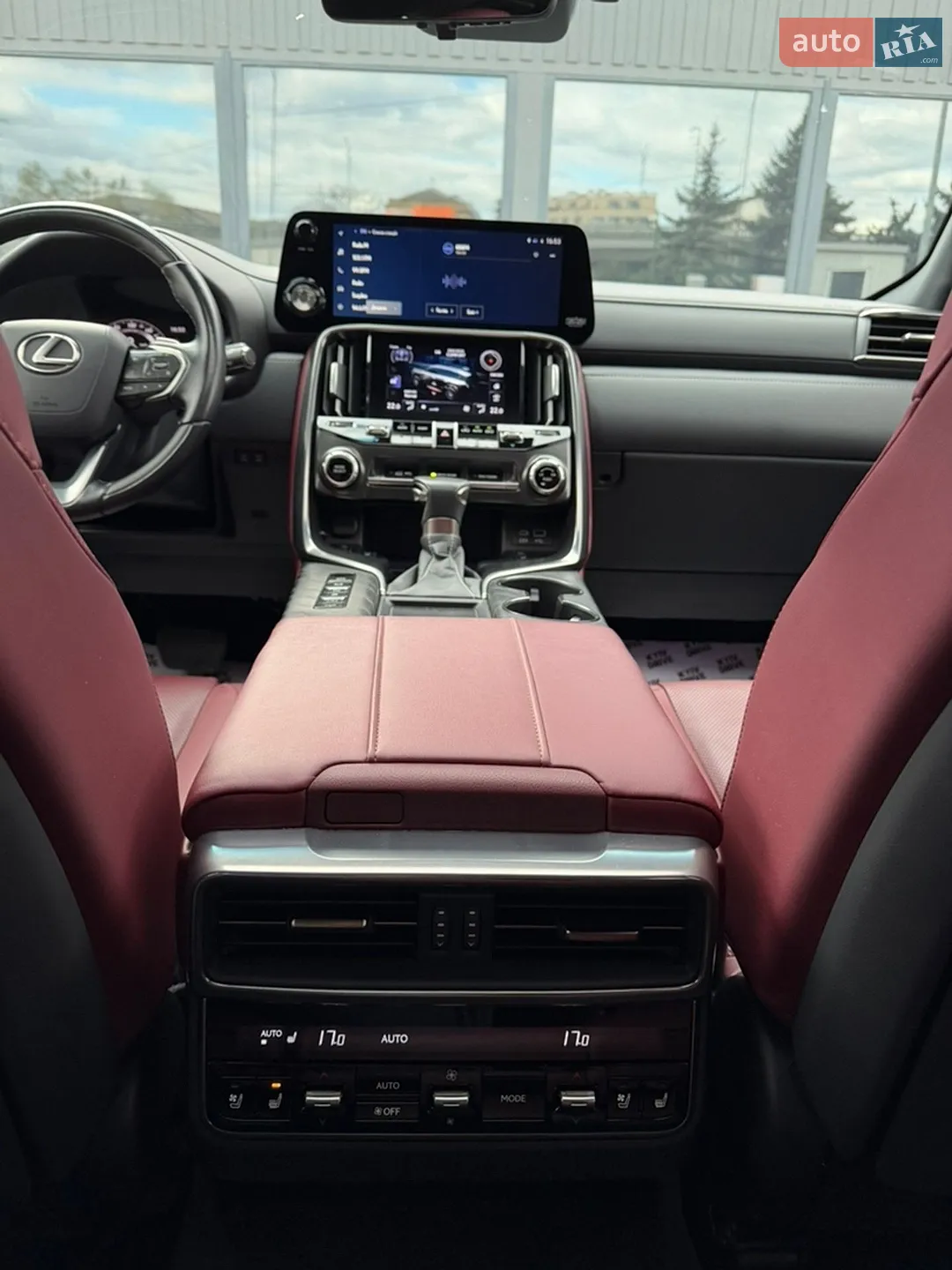2023 Lexus LX - мініатюра 42