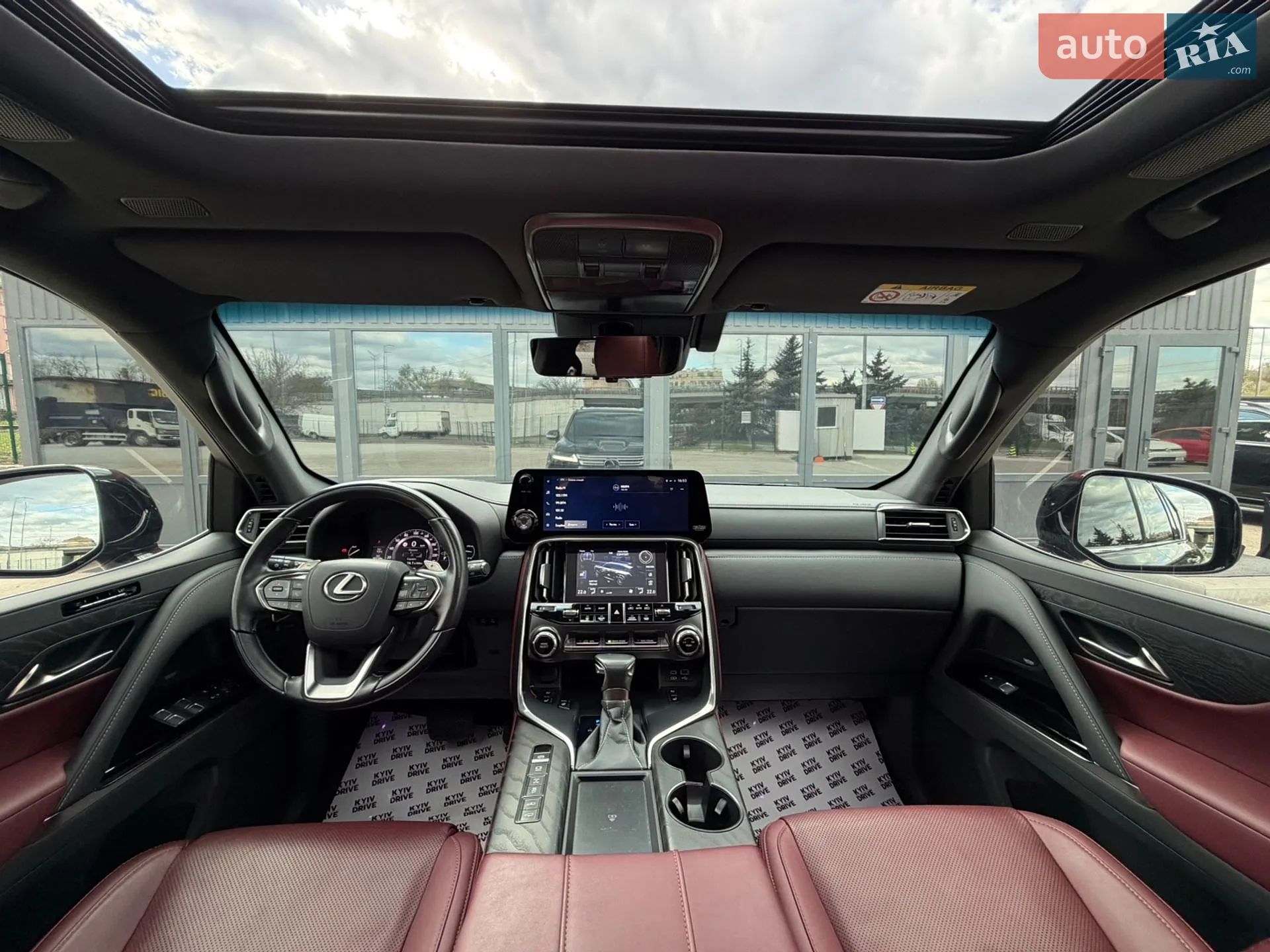 2023 Lexus LX - мініатюра 43