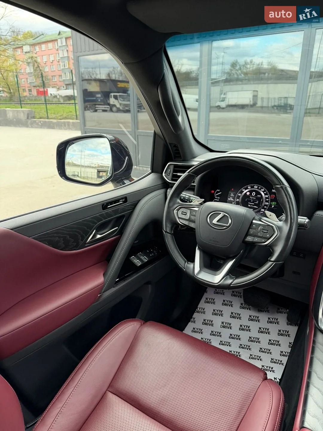 2023 Lexus LX - мініатюра 44