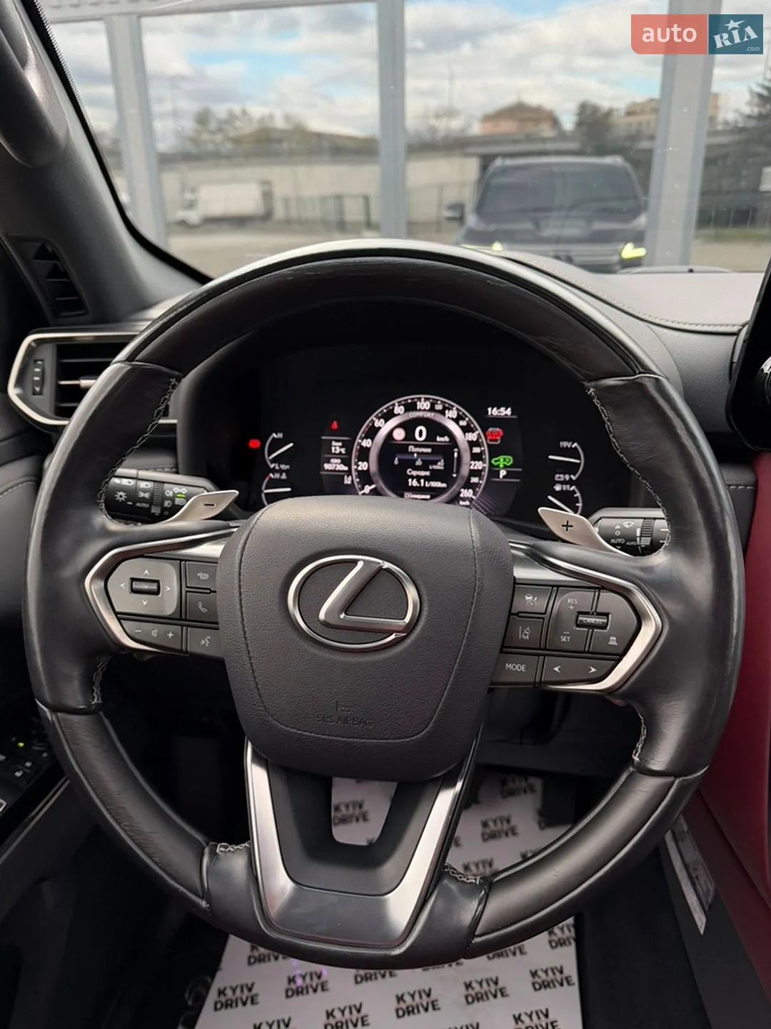 2023 Lexus LX - мініатюра 47