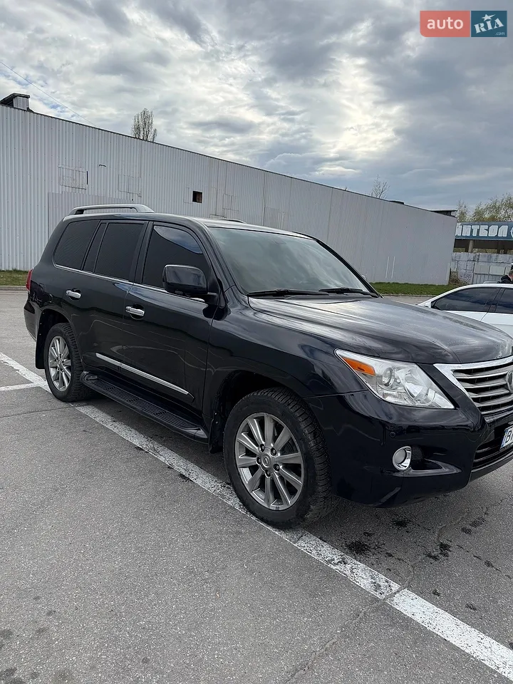 2010 Lexus LX - мініатюра 36