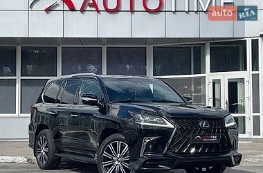 Внедорожник / Кроссовер Lexus LX 2019 в Днепре