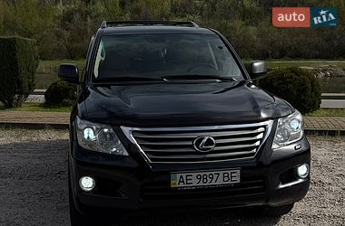Внедорожник / Кроссовер Lexus LX 2008 в Днепре