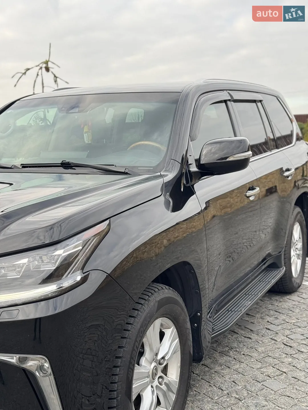 2016 Lexus LX - мініатюра 9