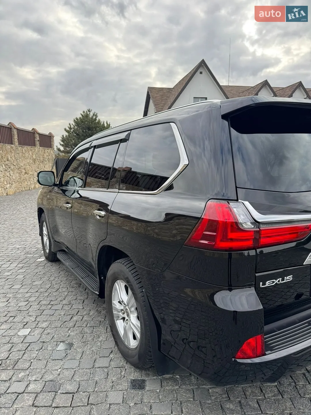 2016 Lexus LX - мініатюра 11