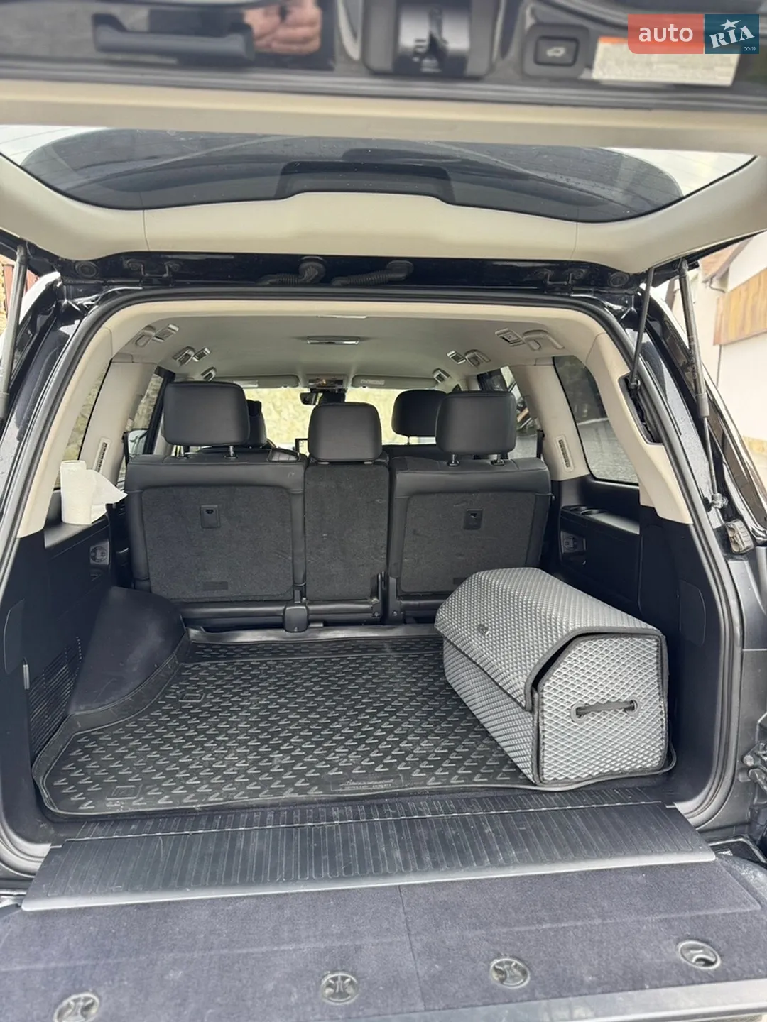 2016 Lexus LX - мініатюра 20
