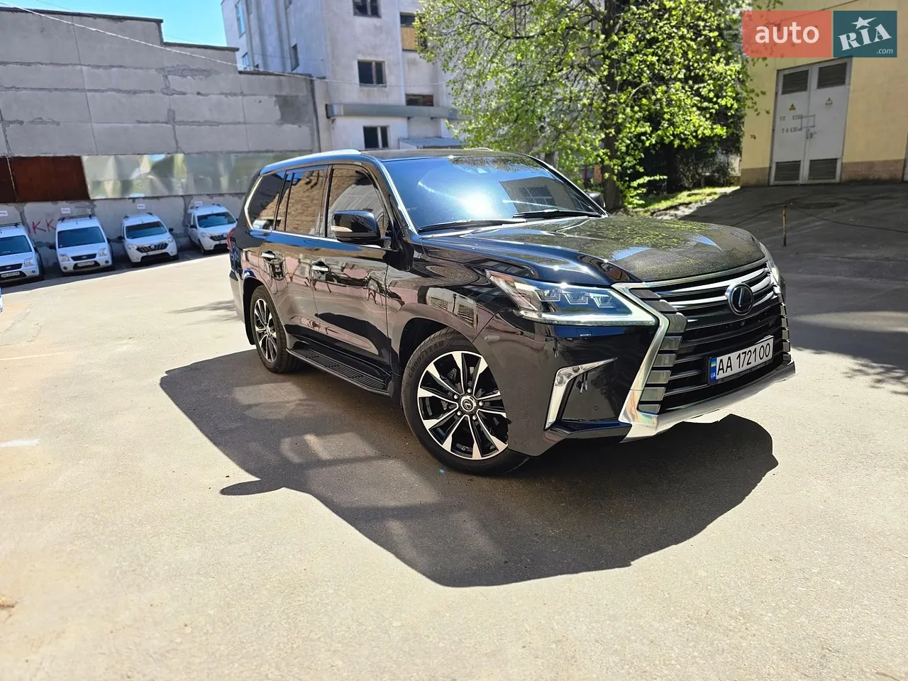 2019 Lexus LX - мініатюра 37