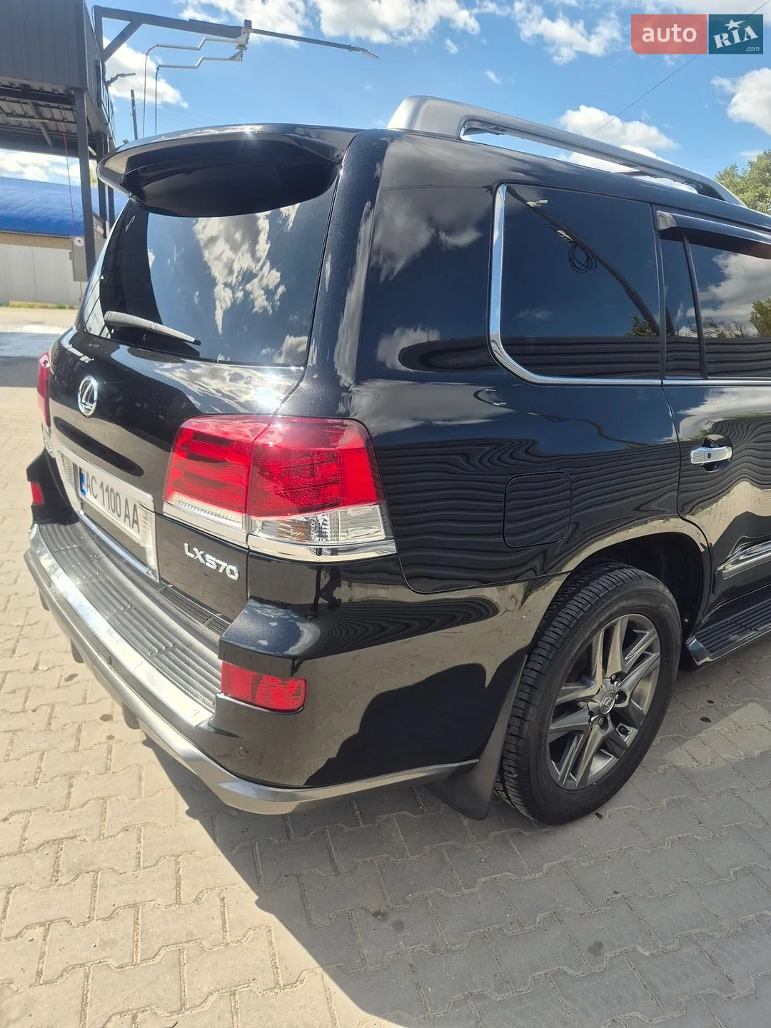 2014 Lexus LX - мініатюра 15